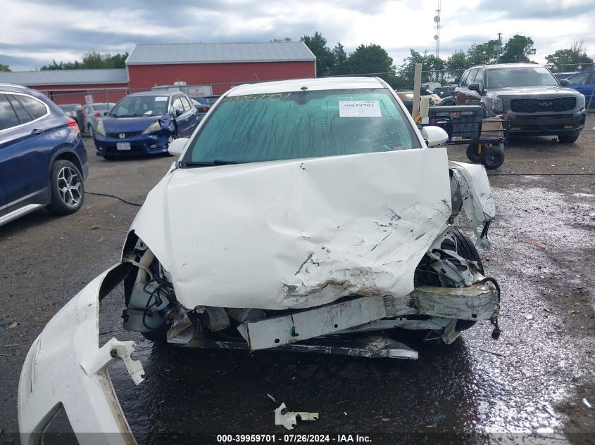 2009 Chevrolet Impala Lt VIN: 2G1WT57K391140091 Lot: 39959701