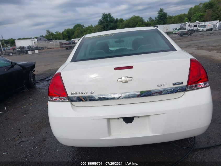 2009 Chevrolet Impala Lt VIN: 2G1WT57K391140091 Lot: 39959701