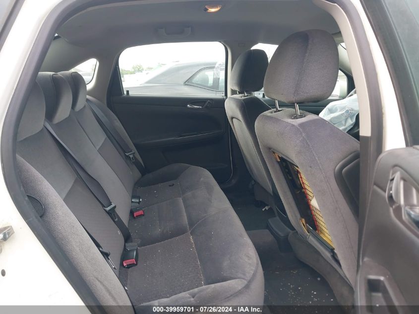 2009 Chevrolet Impala Lt VIN: 2G1WT57K391140091 Lot: 39959701