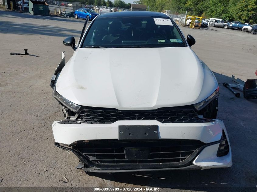 2021 Kia K5 Gt Line VIN: 5XXG64J27MG068711 Lot: 39959709