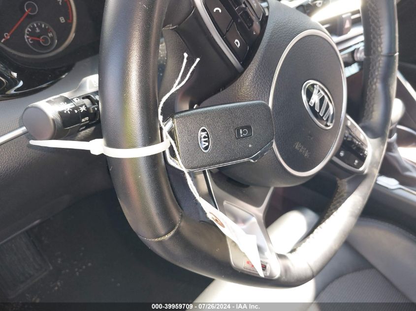 2021 Kia K5 Gt Line VIN: 5XXG64J27MG068711 Lot: 39959709