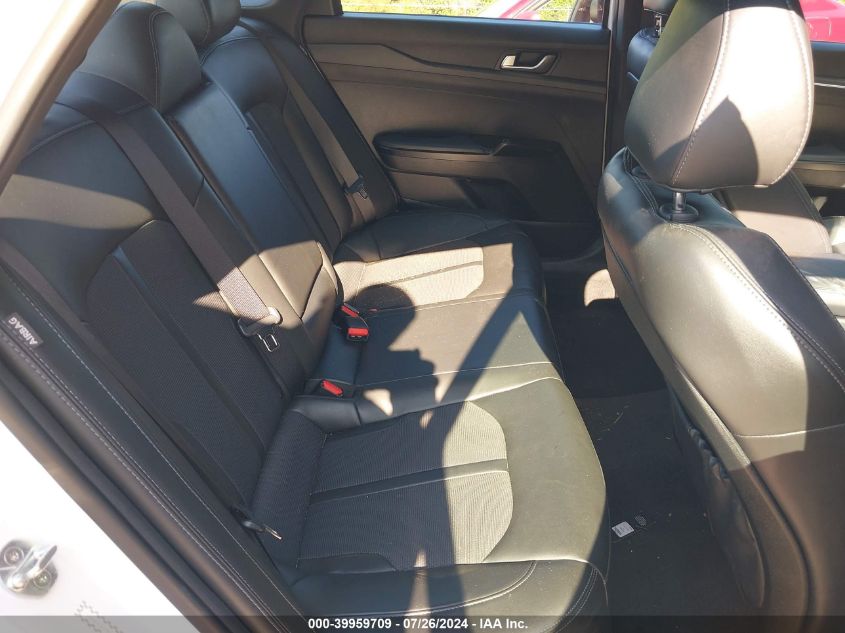 2021 Kia K5 Gt Line VIN: 5XXG64J27MG068711 Lot: 39959709