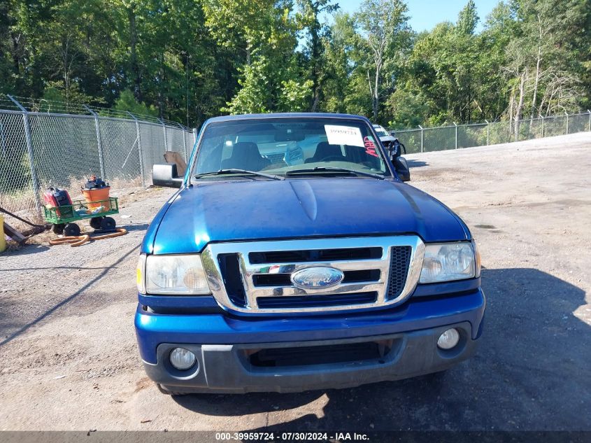 2008 Ford Ranger Xl/Xlt VIN: 1FTYR10D08PB15590 Lot: 39959724