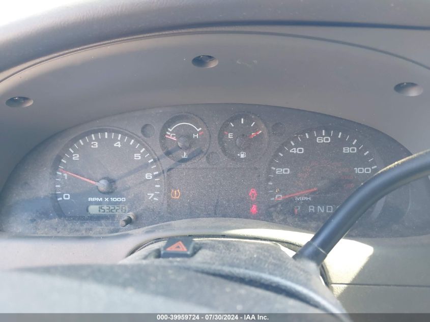 2008 Ford Ranger Xl/Xlt VIN: 1FTYR10D08PB15590 Lot: 39959724