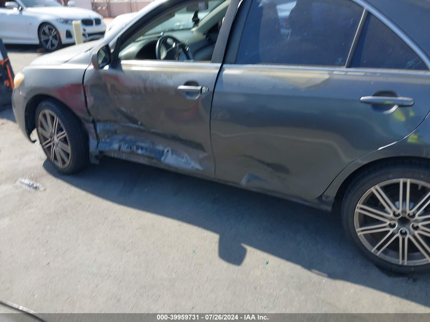 2007 Toyota Camry Le VIN: 4T1BE46KX7U035640 Lot: 39959731