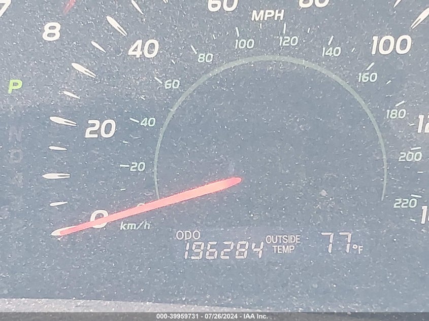 2007 Toyota Camry Le VIN: 4T1BE46KX7U035640 Lot: 39959731