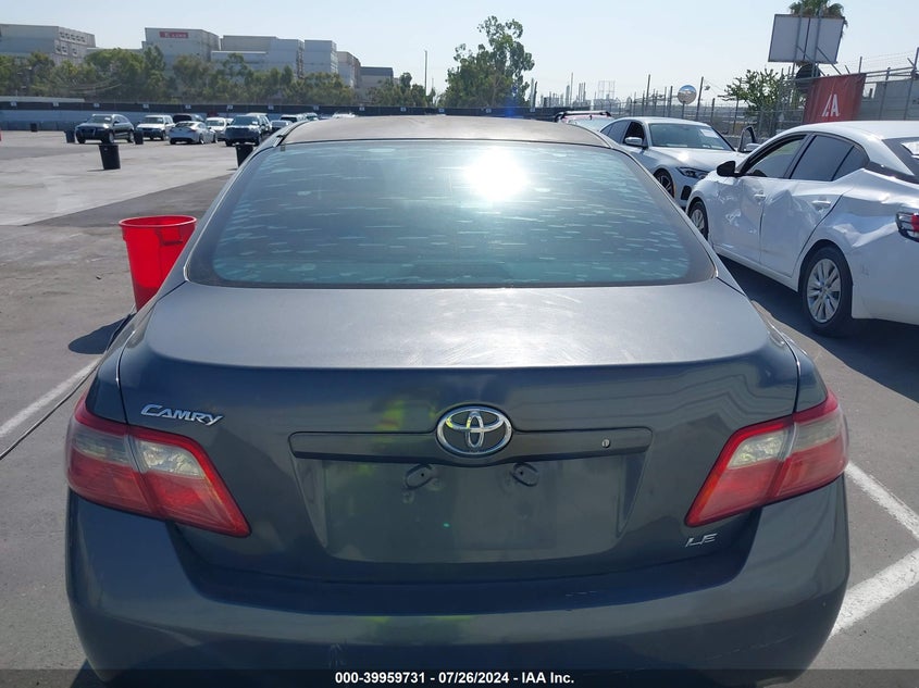 2007 Toyota Camry Le VIN: 4T1BE46KX7U035640 Lot: 39959731