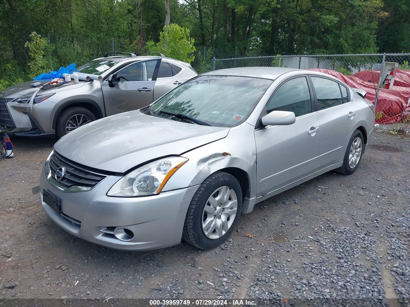 2011 Nissan Altima 2.5 S VIN: 1N4AL2AP1BN516303 Lot: 39959749
