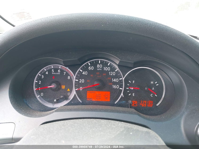 2011 Nissan Altima 2.5 S VIN: 1N4AL2AP1BN516303 Lot: 39959749