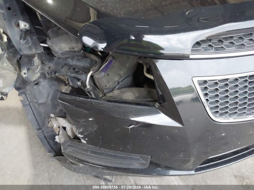 2012 Chevrolet Cruze Lt VIN: 1G1PF5SCXC7123603 Lot: 39959755