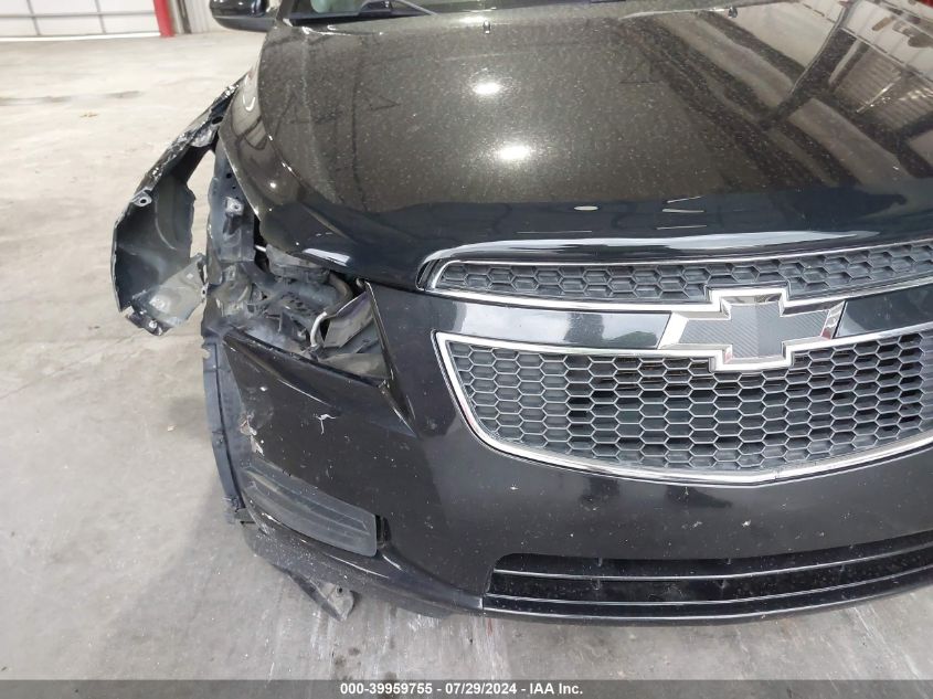 2012 Chevrolet Cruze Lt VIN: 1G1PF5SCXC7123603 Lot: 39959755