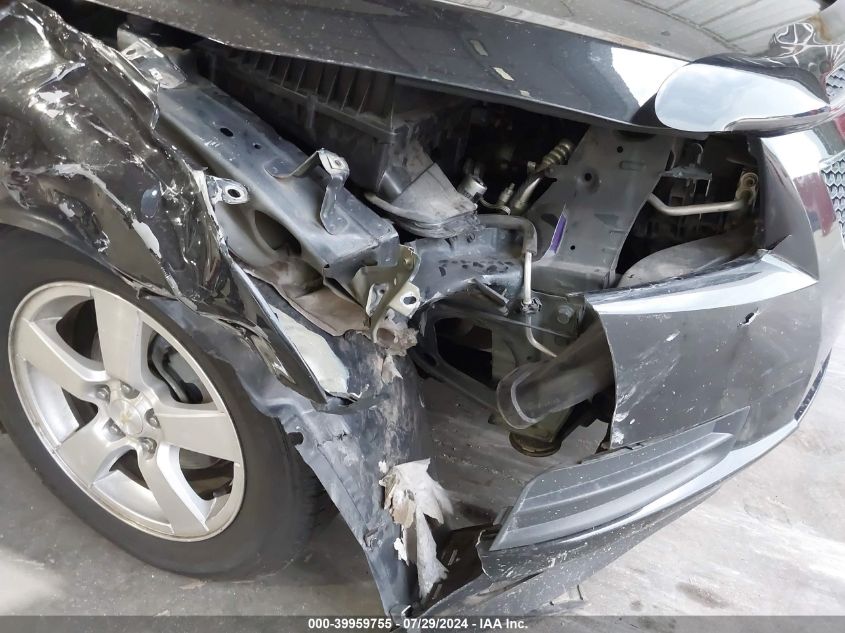 2012 Chevrolet Cruze Lt VIN: 1G1PF5SCXC7123603 Lot: 39959755