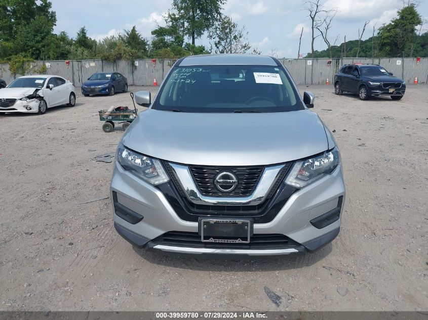 2018 Nissan Rogue S VIN: 5N1AT2MV4JC749795 Lot: 39959780