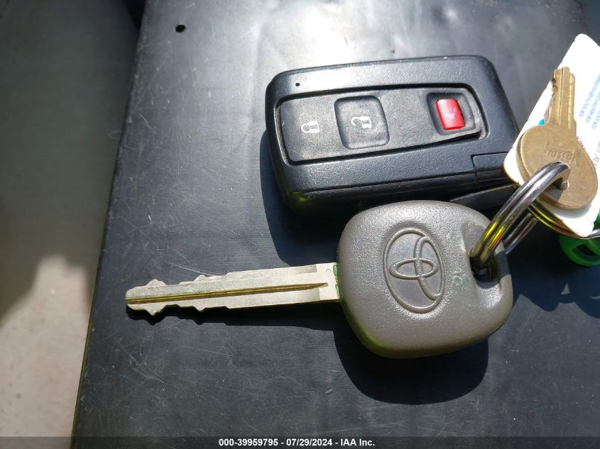 2007 Toyota Prius VIN: JTDKB20U977616699 Lot: 39959795