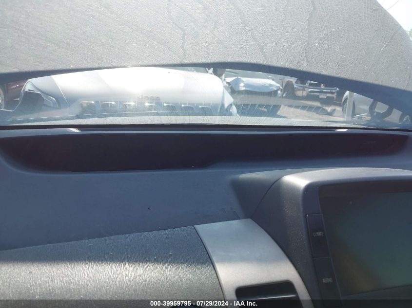 2007 Toyota Prius VIN: JTDKB20U977616699 Lot: 39959795