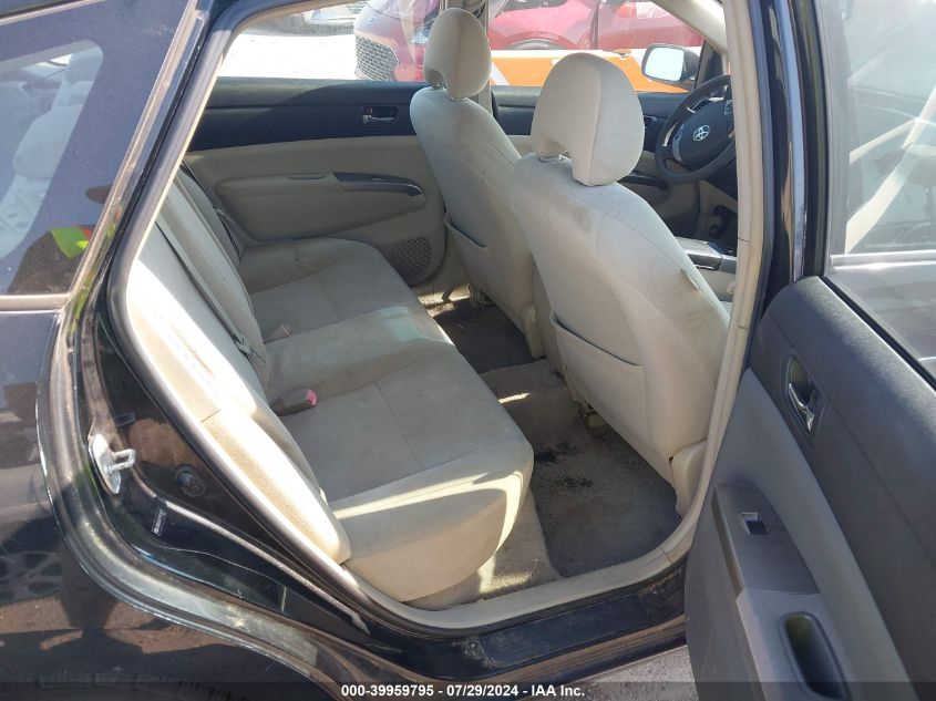 2007 Toyota Prius VIN: JTDKB20U977616699 Lot: 39959795