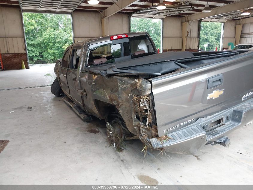 2014 Chevrolet Silverado 1500 High Country VIN: 3GCUKTEC9EG375419 Lot: 39959796