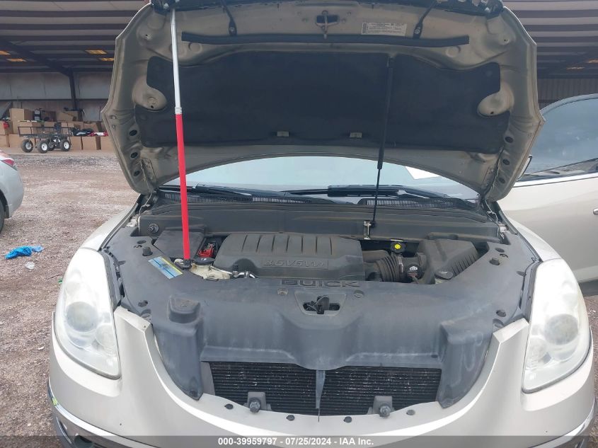 2008 Buick Enclave Cxl VIN: 5GAER23788J211602 Lot: 39959797