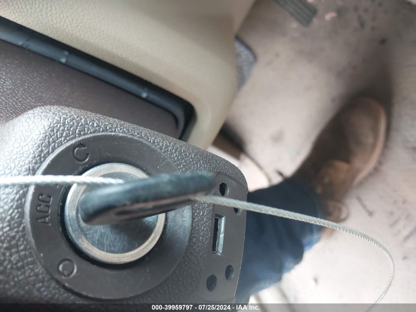 2008 Buick Enclave Cxl VIN: 5GAER23788J211602 Lot: 39959797