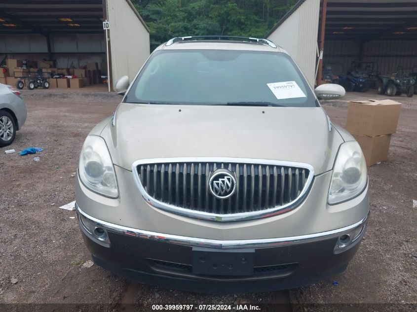 2008 Buick Enclave Cxl VIN: 5GAER23788J211602 Lot: 39959797