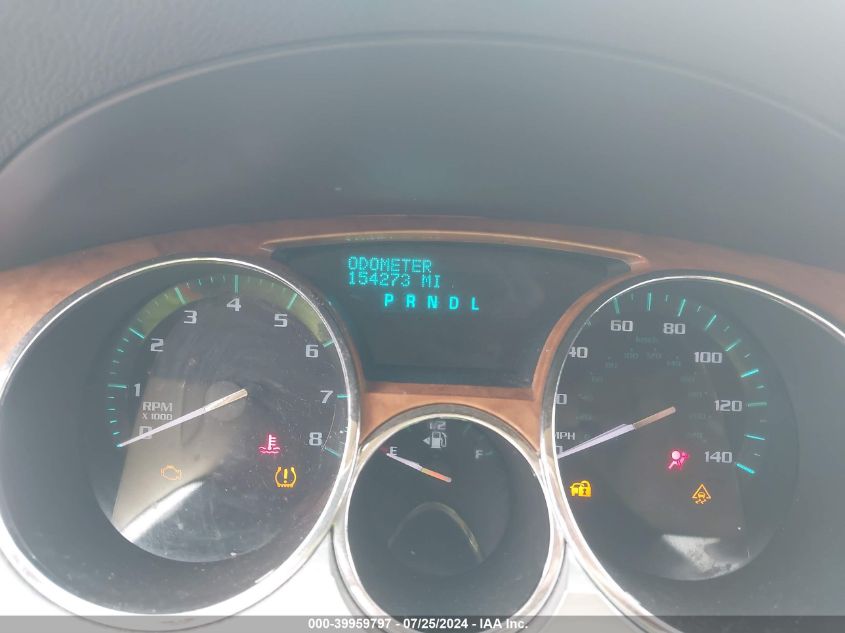 2008 Buick Enclave Cxl VIN: 5GAER23788J211602 Lot: 39959797