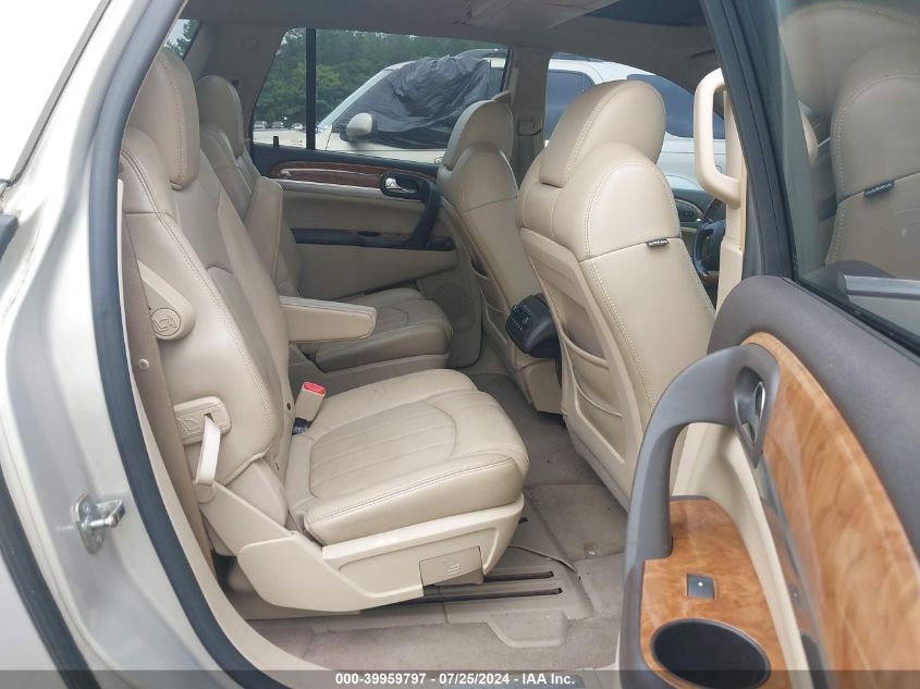 2008 Buick Enclave Cxl VIN: 5GAER23788J211602 Lot: 39959797