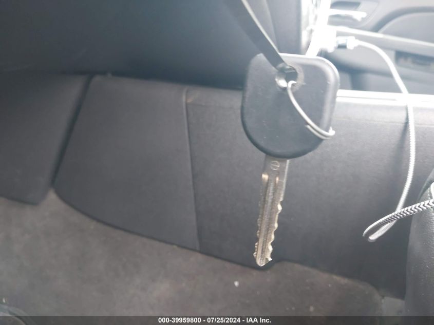 2012 Chevrolet Silverado 1500 Ltz VIN: 1GCRKTE74CZ104273 Lot: 39959800