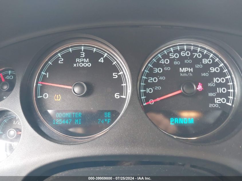 2012 Chevrolet Silverado 1500 Ltz VIN: 1GCRKTE74CZ104273 Lot: 39959800