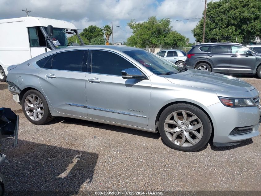 2018 Chevrolet Impala 2Lz VIN: 2G1125S39J9146304 Lot: 39959801