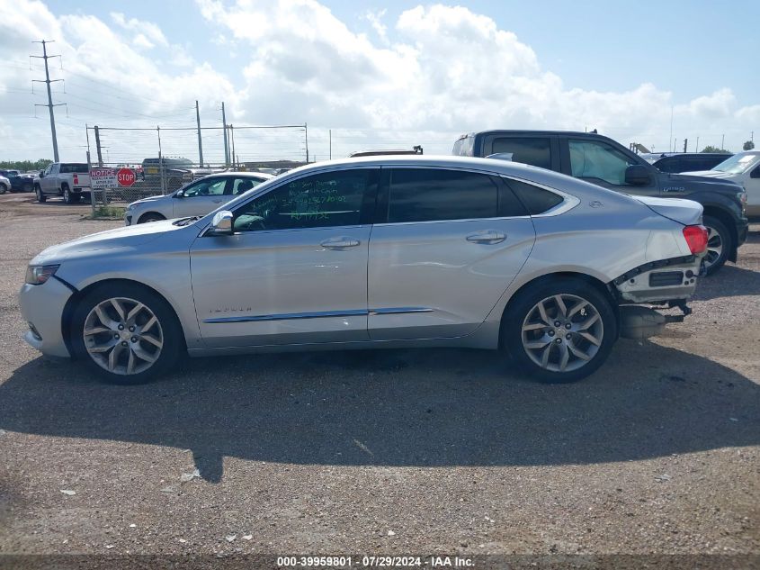 2018 Chevrolet Impala 2Lz VIN: 2G1125S39J9146304 Lot: 39959801