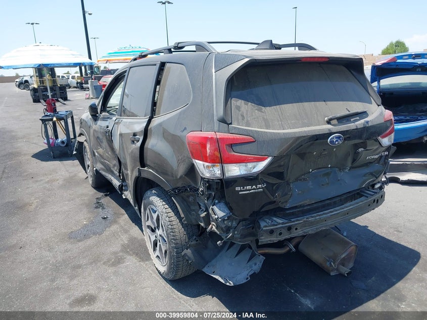 2020 SUBARU FORESTER PREMIUM - JF2SKAJCXLH556177