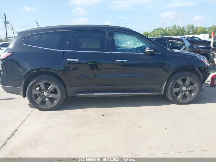 2017 Chevrolet Traverse 2Lt VIN: 1GNKRHKD5HJ198942 Lot: 39959810