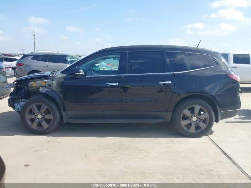 2017 Chevrolet Traverse 2Lt VIN: 1GNKRHKD5HJ198942 Lot: 39959810