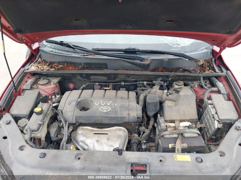 2009 Toyota Rav4 VIN: JTMZF33V99D006772 Lot: 39959822