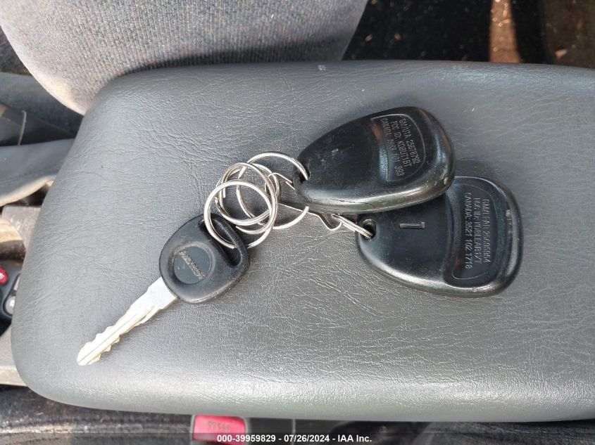 2000 Pontiac Grand Am Gt VIN: 1G2NW12E7YM794166 Lot: 39959829