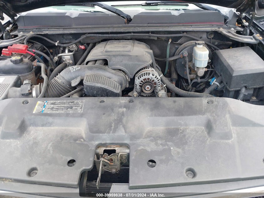 2011 Chevrolet Silverado 1500 Ls VIN: 1GCRKREA6BZ241762 Lot: 39959838