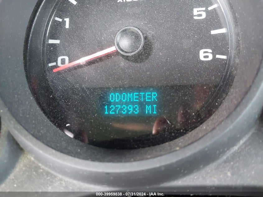 2011 Chevrolet Silverado 1500 Ls VIN: 1GCRKREA6BZ241762 Lot: 39959838