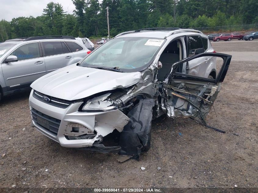 2013 Ford Escape Se VIN: 1FMCU9GX8DUD62080 Lot: 39959841