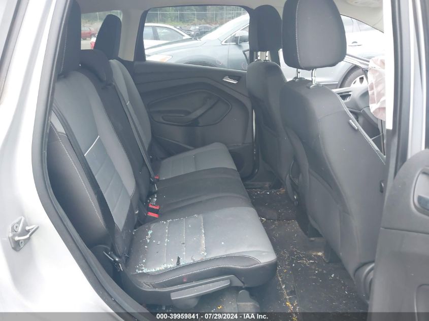 2013 FORD ESCAPE SE - 1FMCU9GX8DUD62080