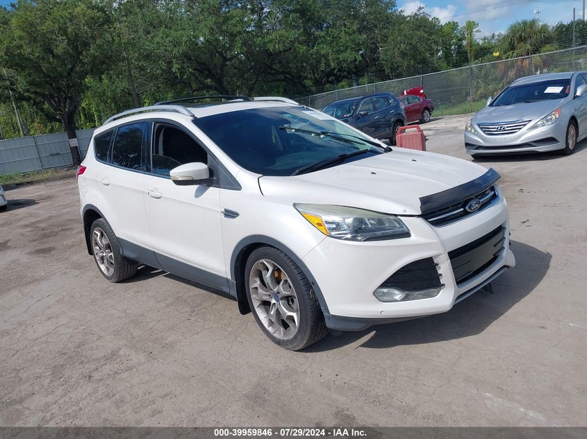 2013 FORD ESCAPE