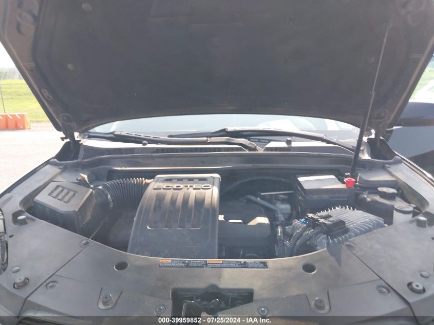 2017 Chevrolet Equinox Lt VIN: 2GNALCEK9H1571551 Lot: 39959852