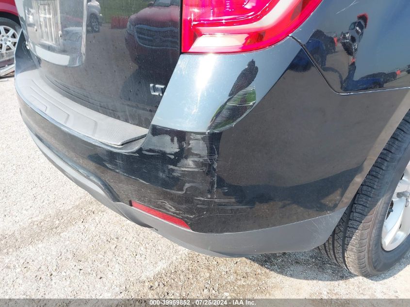 2017 Chevrolet Equinox Lt VIN: 2GNALCEK9H1571551 Lot: 39959852