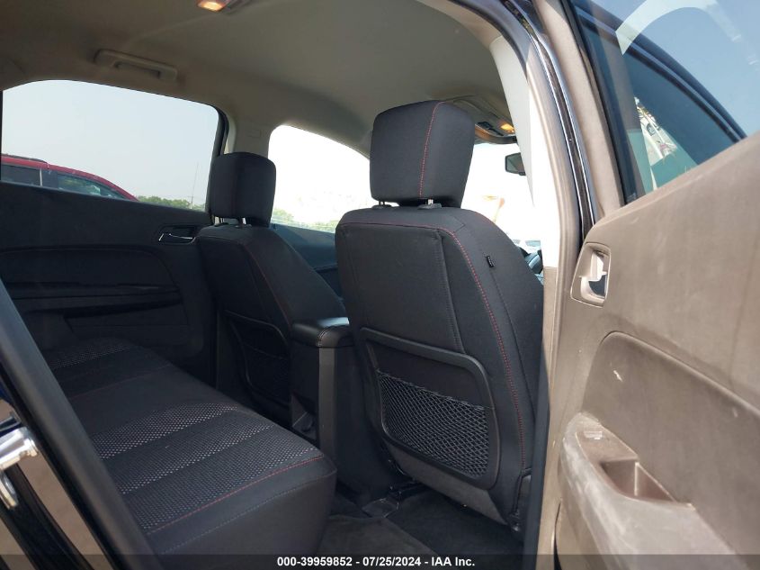 2017 Chevrolet Equinox Lt VIN: 2GNALCEK9H1571551 Lot: 39959852