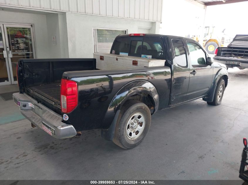 1N6AD06W77C464655 | 2007 NISSAN FRONTIER