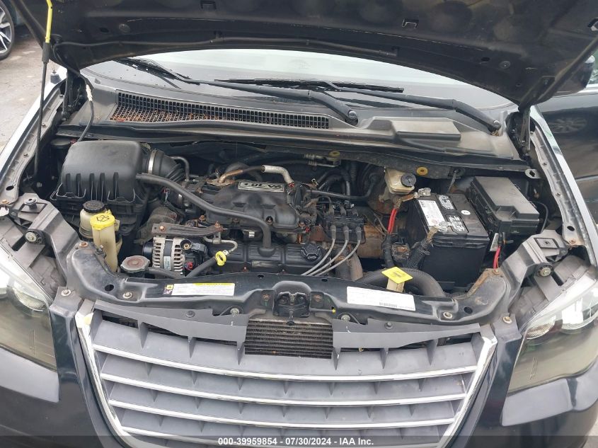 2008 Chrysler Town & Country Touring VIN: 2A8HR54P28R653193 Lot: 39959854