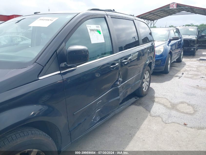 2008 Chrysler Town & Country Touring VIN: 2A8HR54P28R653193 Lot: 39959854