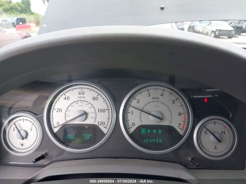 2008 Chrysler Town & Country Touring VIN: 2A8HR54P28R653193 Lot: 39959854