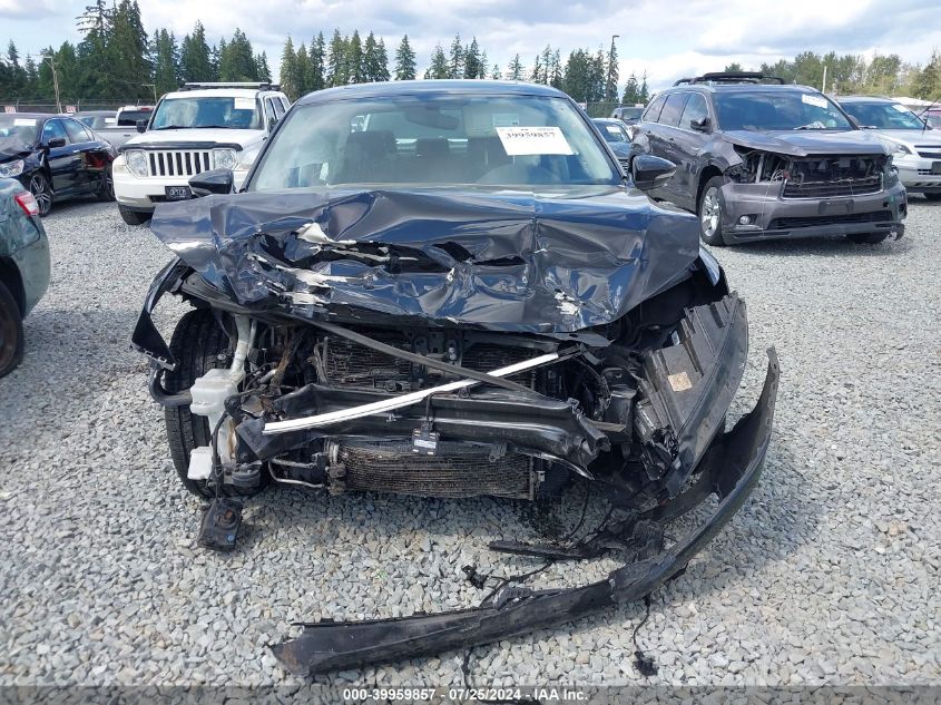 2017 Volkswagen Passat 1.8T Se VIN: 1VWGT7A33HC065035 Lot: 39959857