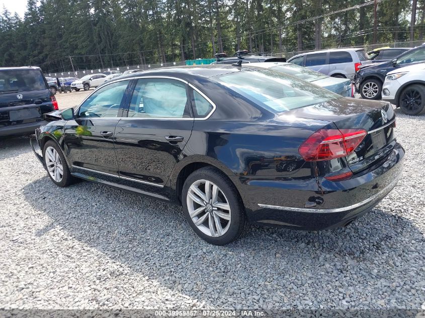 2017 Volkswagen Passat 1.8T Se VIN: 1VWGT7A33HC065035 Lot: 39959857