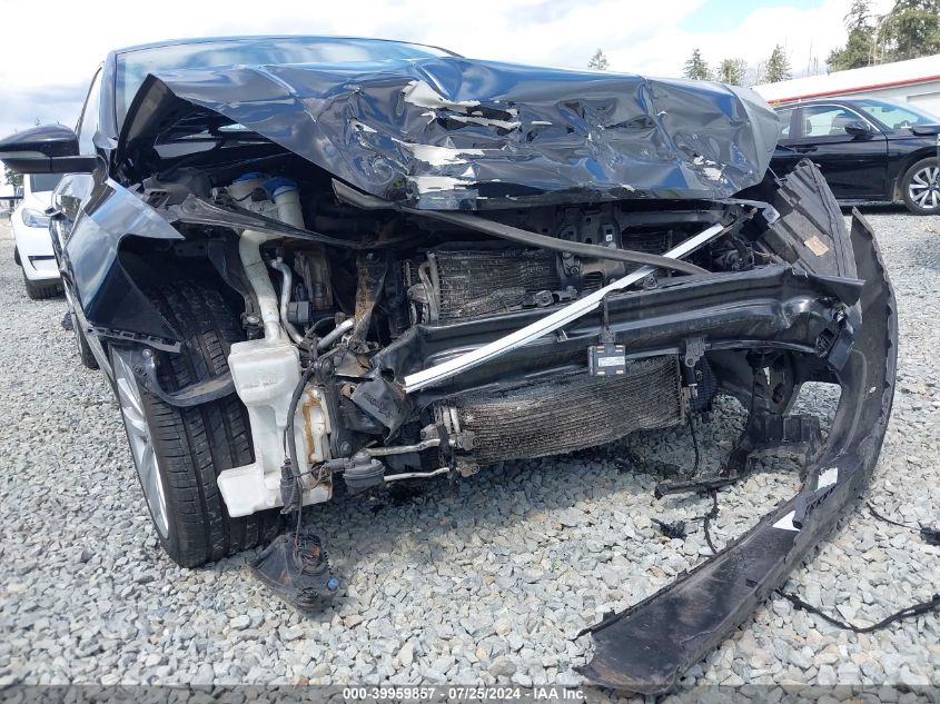 2017 Volkswagen Passat 1.8T Se VIN: 1VWGT7A33HC065035 Lot: 39959857